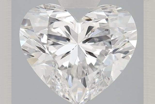 2.07 Carat Heart Lab Diamond