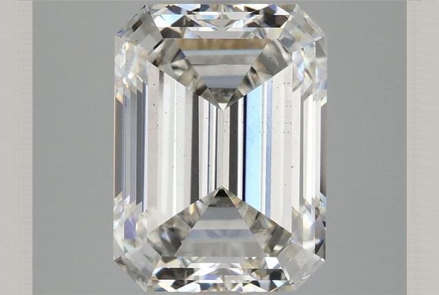 4.06 Carat Emerald Lab Diamond