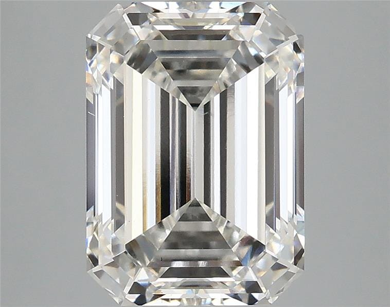 4.06 Carat Emerald Lab Diamond