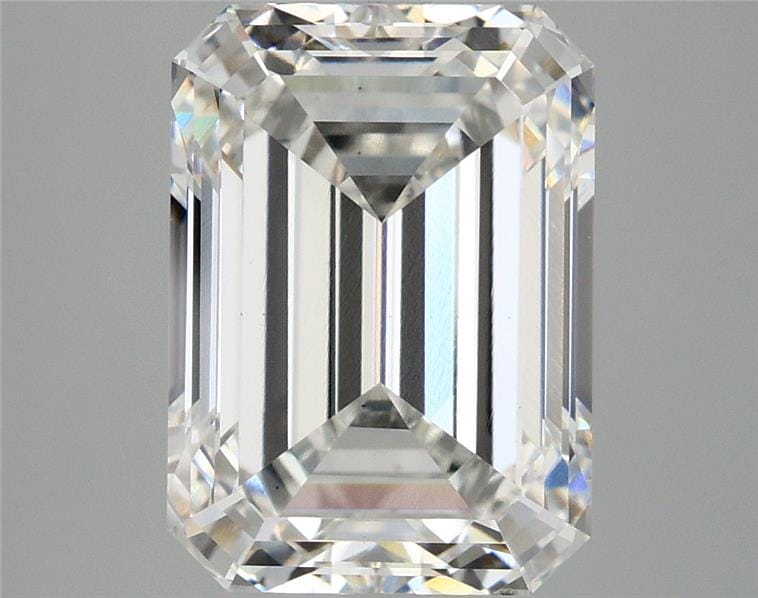 5.06 Carat Emerald Lab Diamond