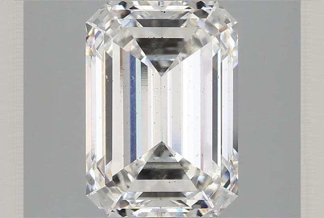 3.09 Carat Emerald Lab Diamond