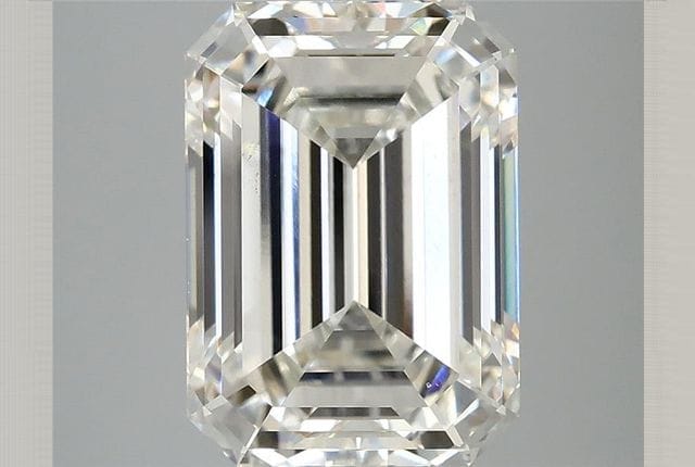 5.03 Carat Emerald Lab Diamond