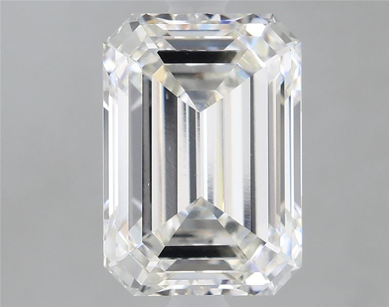 2.59 Carat Emerald Lab Diamond