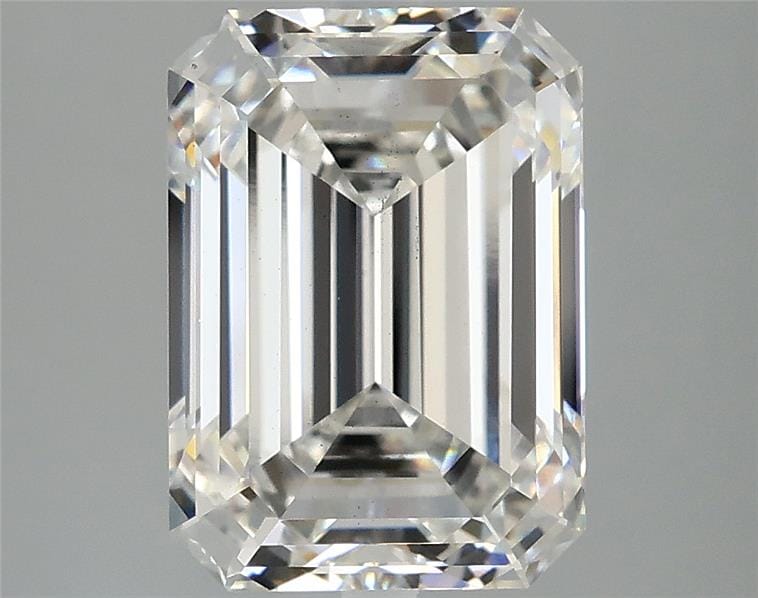 4.03 Carat Emerald Lab Diamond