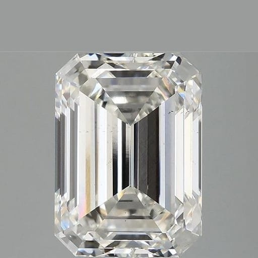 5.07 Carat Emerald Lab Diamond
