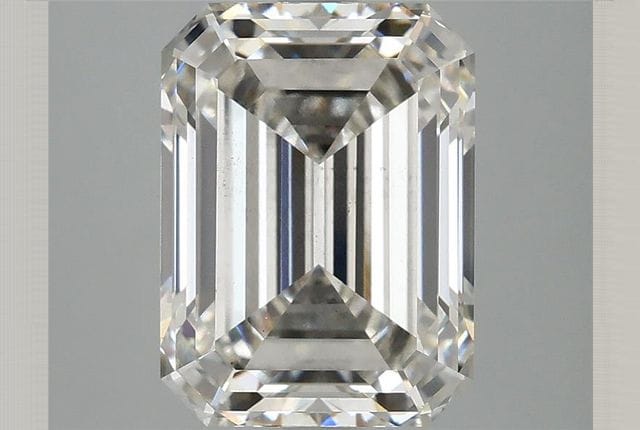 4.05 Carat Emerald Lab Diamond