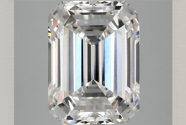 5.06 Carat Emerald Lab Diamond