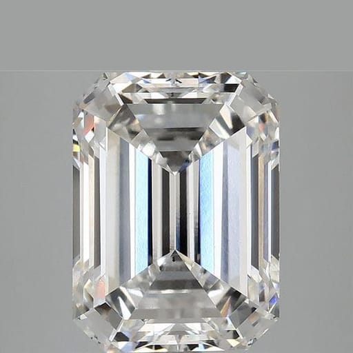 5.06 Carat Emerald Lab Diamond