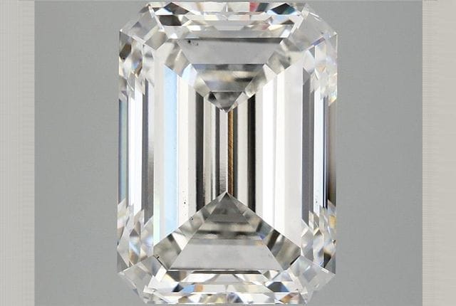 5.06 Carat Emerald Lab Diamond