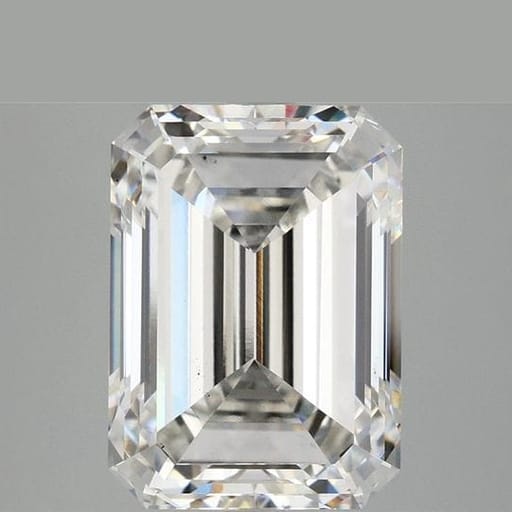 5.06 Carat Emerald Lab Diamond