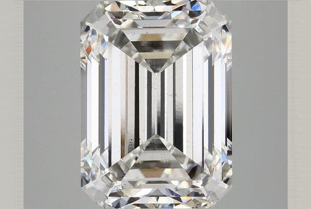 6.07 Carat Emerald Lab Diamond