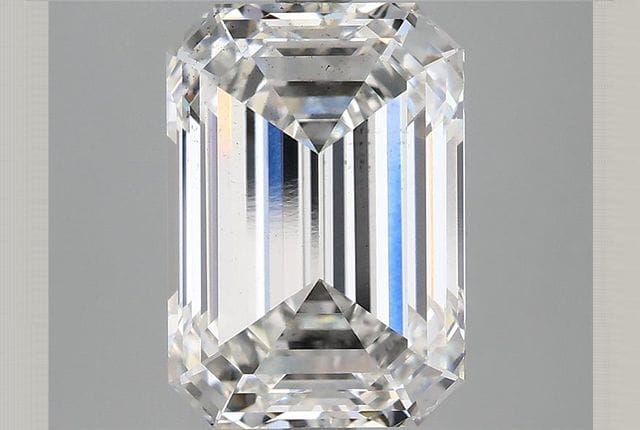 5.07 Carat Emerald Lab Diamond