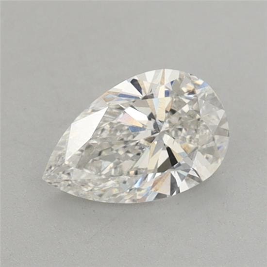 0.56 Carat Pear Lab Diamond