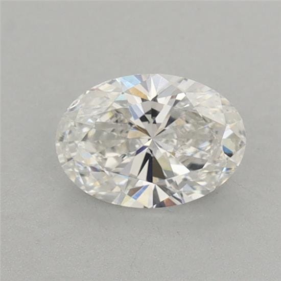 0.56 Carat Oval Lab Diamond