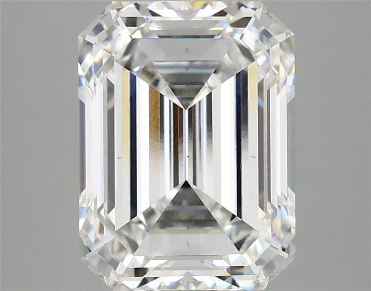 4.00 Carat Emerald Lab Diamond