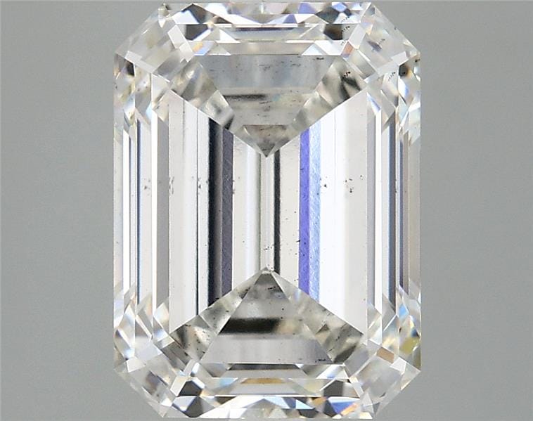 5.03 Carat Emerald Lab Diamond