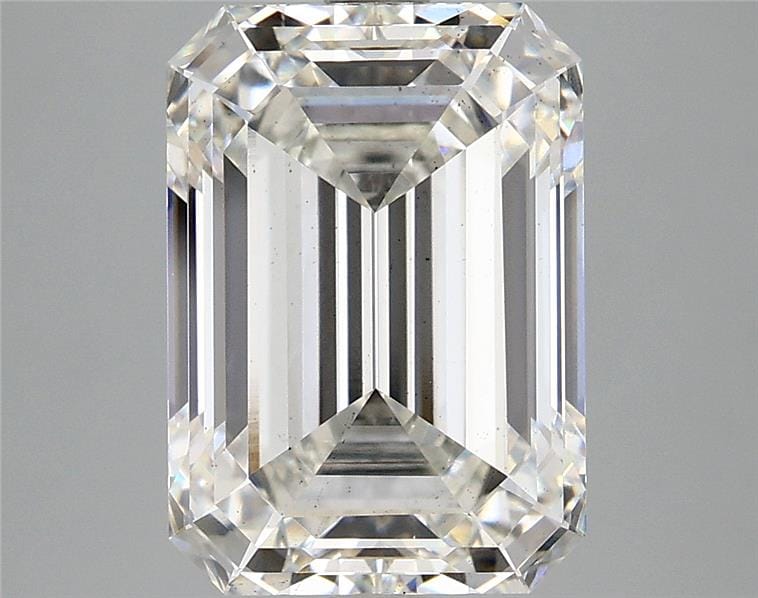 5.08 Carat Emerald Lab Diamond