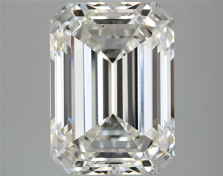 5.03 Carat Emerald Lab Diamond