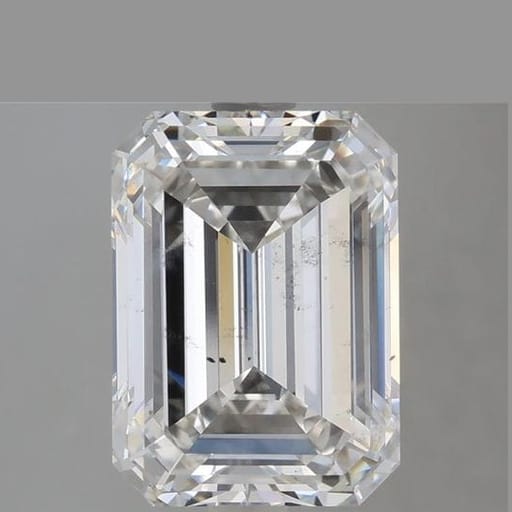 4.02 Carat Emerald Lab Diamond