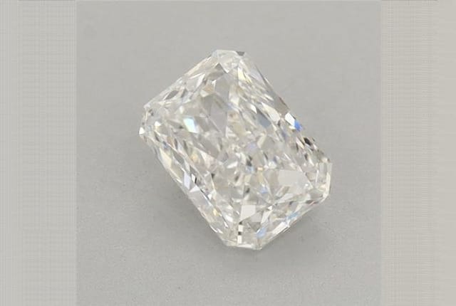 0.66 Carat Radiant Lab Diamond