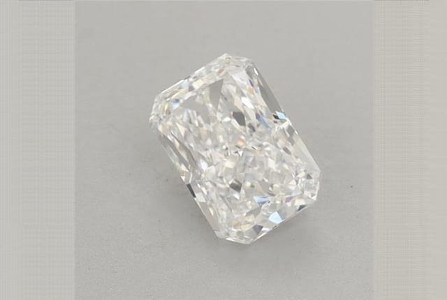 0.62 Carat Radiant Lab Diamond