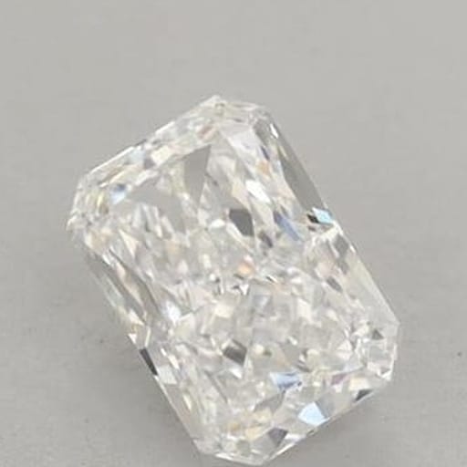 0.62 Carat Radiant Lab Diamond