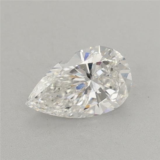 0.42 Carat Pear Lab Diamond