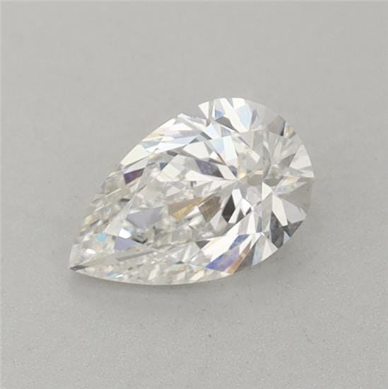 0.50 Carat Pear Lab Diamond