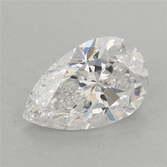 0.79 Carat Pear Lab Diamond