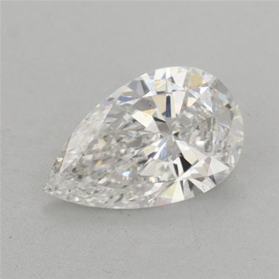 0.55 Carat Pear Lab Diamond