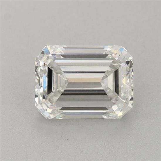 0.79 Carat Emerald Lab Diamond