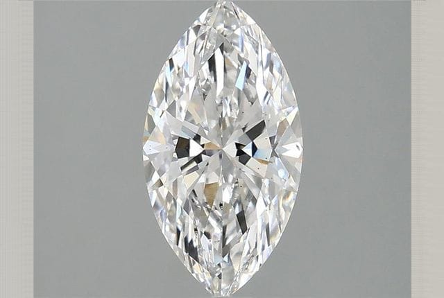 1.35 Carat Marquise Lab Diamond