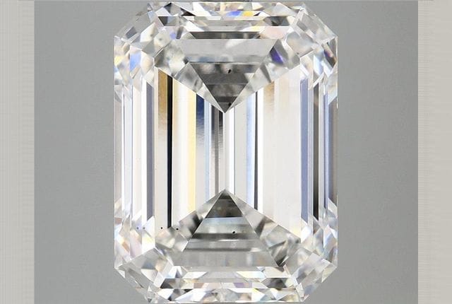 5.97 Carat Emerald Lab Diamond