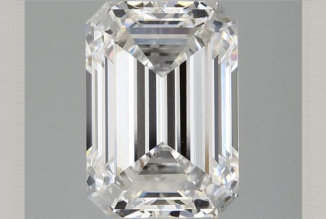 5.02 Carat Emerald Lab Diamond