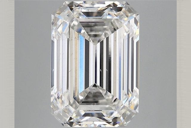 5.05 Carat Emerald Lab Diamond