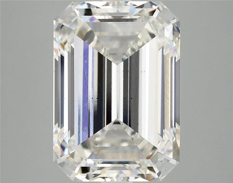 5.07 Carat Emerald Lab Diamond