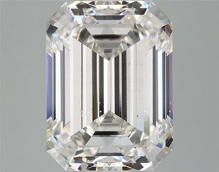 5.07 Carat Emerald Lab Diamond