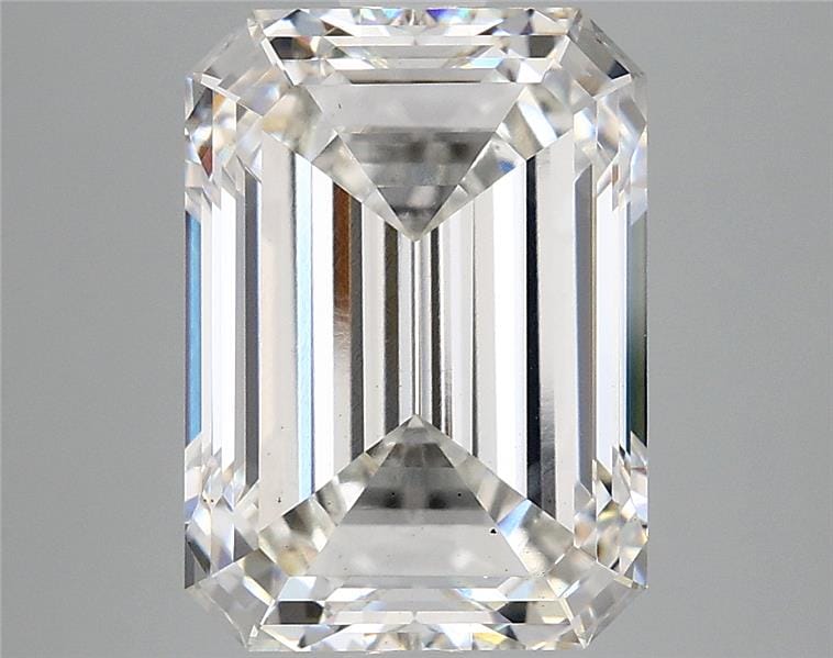 5.08 Carat Emerald Lab Diamond