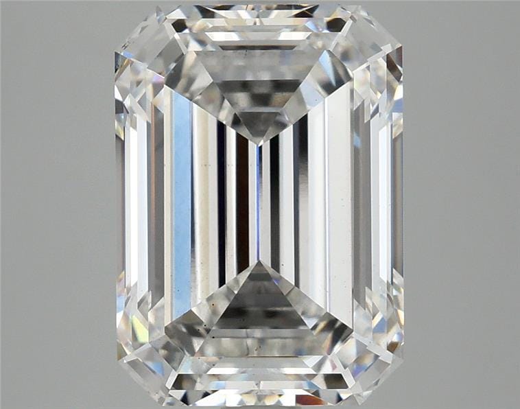 5.03 Carat Emerald Lab Diamond