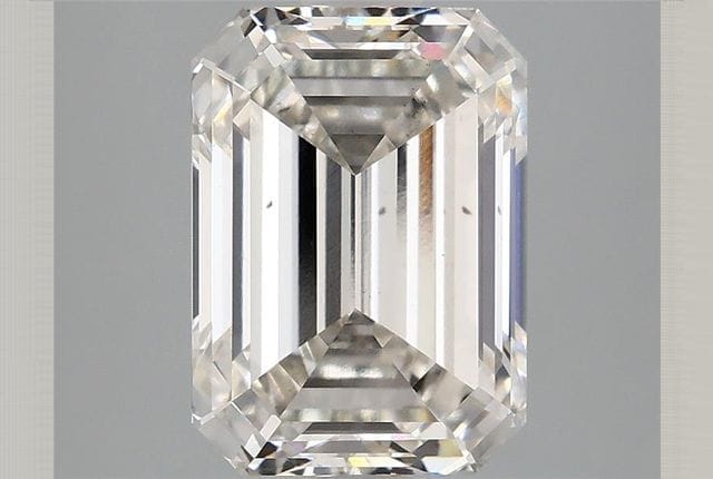 3.09 Carat Emerald Lab Diamond