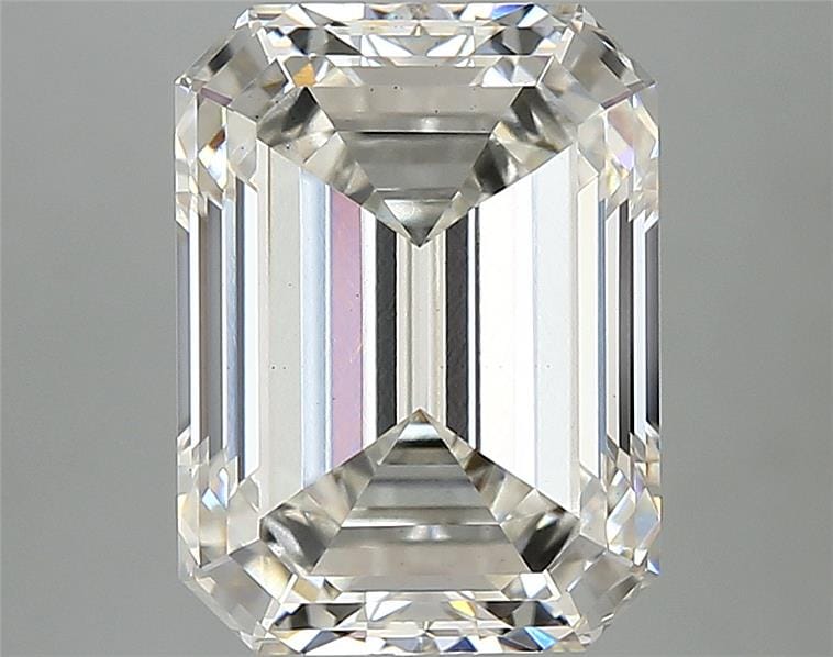 5.05 Carat Emerald Lab Diamond