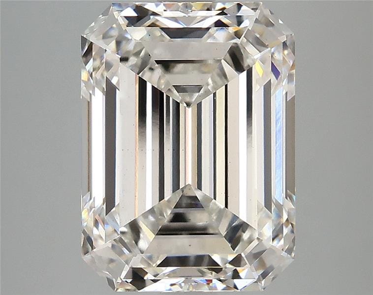 5.05 Carat Emerald Lab Diamond