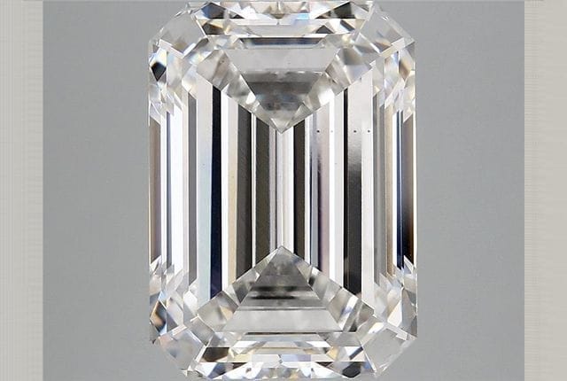 5.06 Carat Emerald Lab Diamond