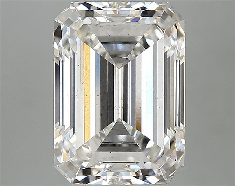 5.10 Carat Emerald Lab Diamond