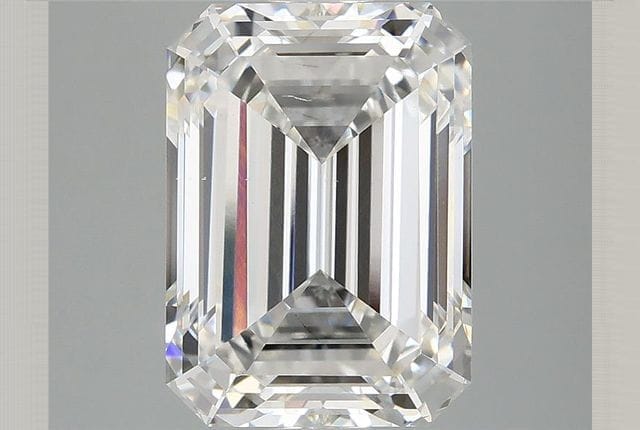 4.99 Carat Emerald Lab Diamond