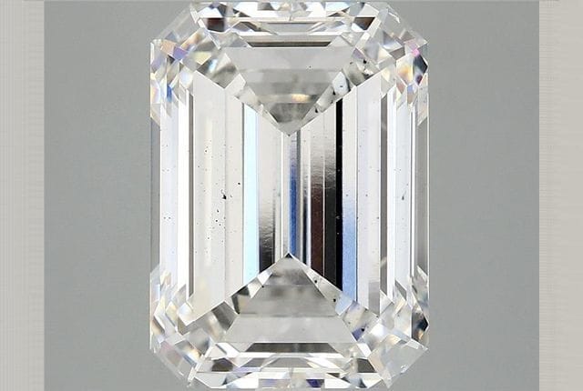 5.06 Carat Emerald Lab Diamond