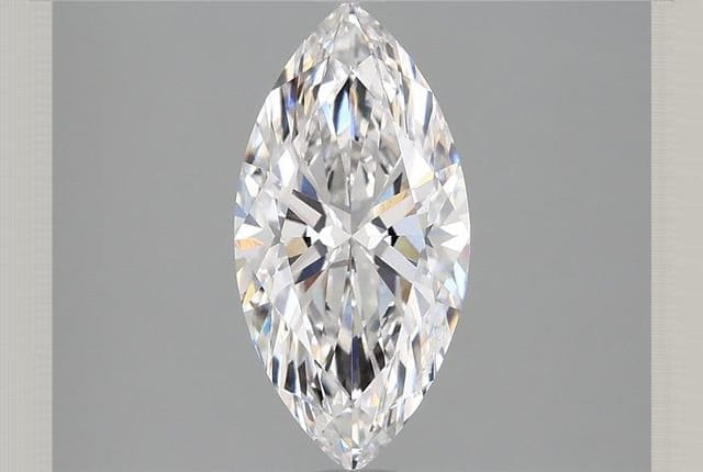 2.10 Carat Marquise Lab Diamond
