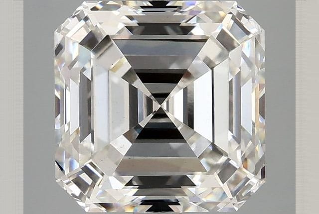 4.03 Carat Asscher Lab Diamond
