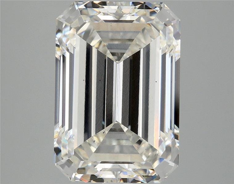 5.02 Carat Emerald Lab Diamond