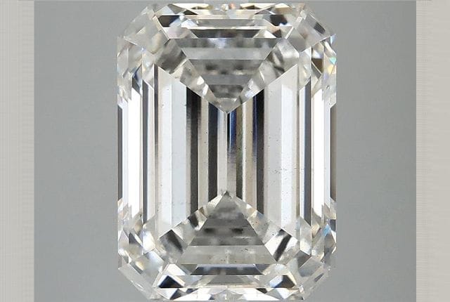 5.02 Carat Emerald Lab Diamond